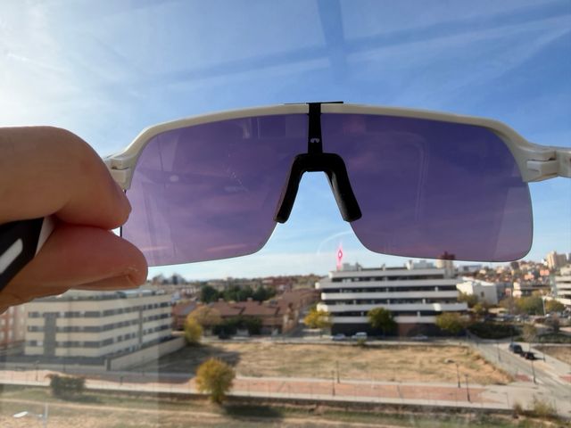 Oakley Sutro Lite Gafas de Sol Blancas