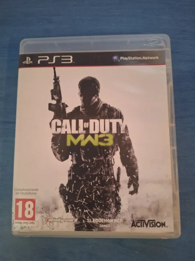 Call of Duty MW3 PS3