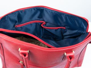 Mochila Portaordenadores Roja Misako