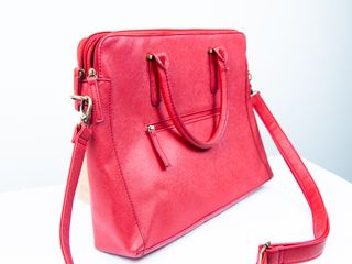 Mochila Portaordenadores Roja Misako