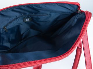 Mochila Portaordenadores Roja Misako