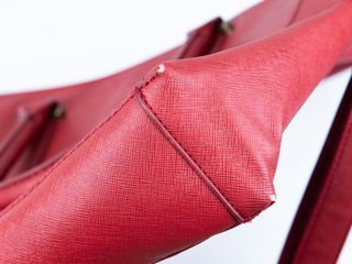 Mochila Portaordenadores Roja Misako