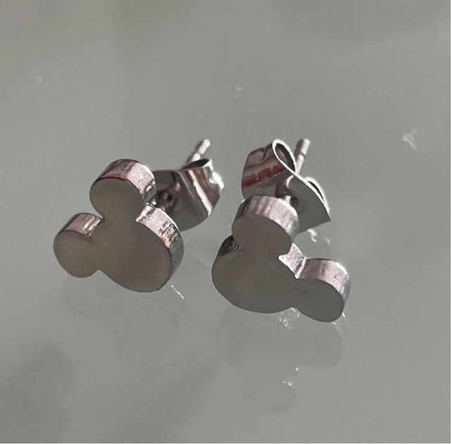 Pendientes Mickey Mouse Icónicos
