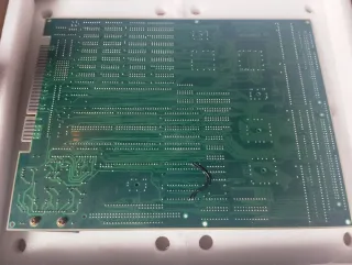 Placa Arcade Konami GX068 Jamma Astérix