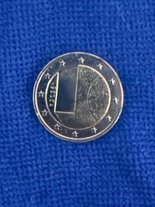 Moneda Finlandia 2025 Diplomacia