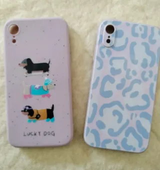 2 Custodie per iPhone XR