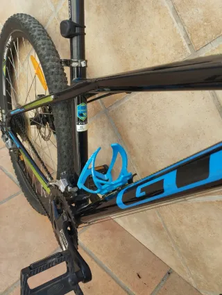 Bicicleta GT Avalanche Talla S.Venta en persona.