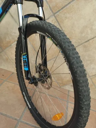 Bicicleta GT Avalanche Talla S.Venta en persona.