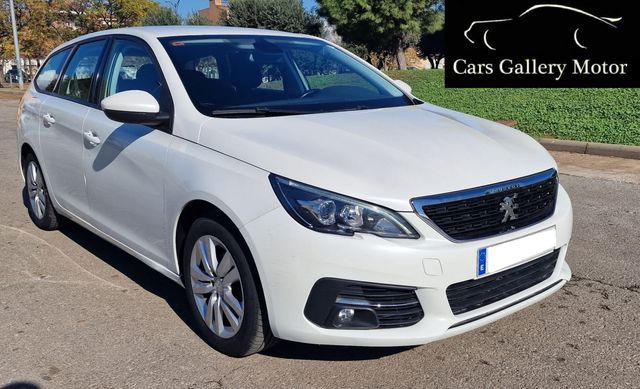 Peugeot 308 2018 IVA DEDUCIBLE