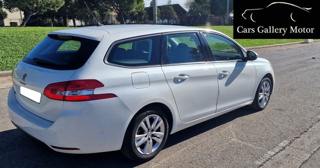 Peugeot 308 2018 IVA DEDUCIBLE