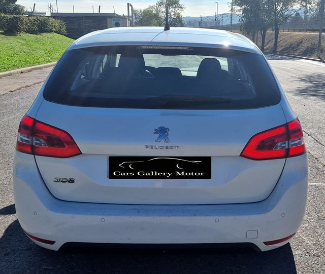 Peugeot 308 2018 IVA DEDUCIBLE