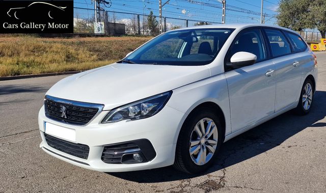 Peugeot 308 2018 IVA DEDUCIBLE