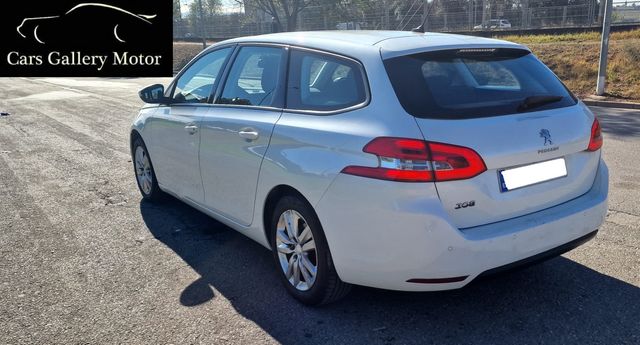 Peugeot 308 2018 IVA DEDUCIBLE