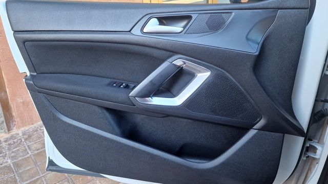 Peugeot 308 2018 IVA DEDUCIBLE