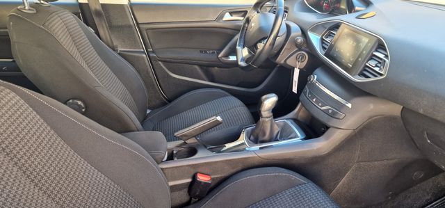 Peugeot 308 2018 IVA DEDUCIBLE