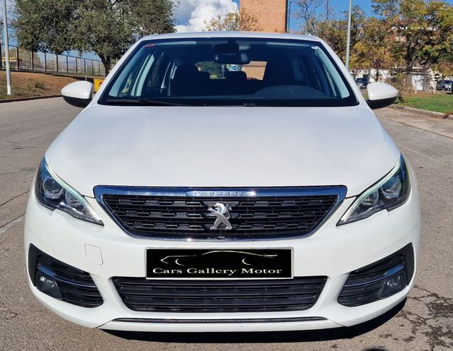 Peugeot 308 2018 IVA DEDUCIBLE