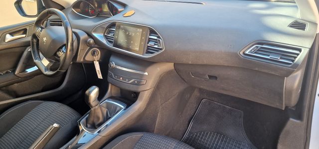 Peugeot 308 2018 IVA DEDUCIBLE