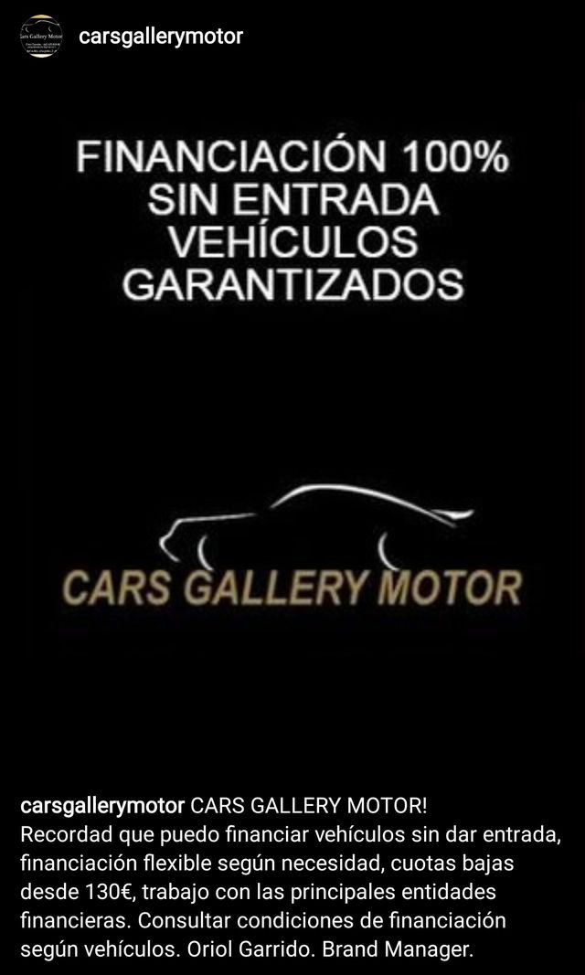 Peugeot 308 2018 IVA DEDUCIBLE