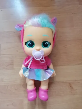 Muñeca Bebé Llorón