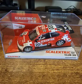 Scalextric Club 20 2020 Edition