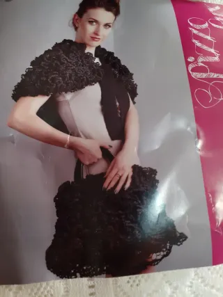 Lana Mondial Pizzo Lux 100g