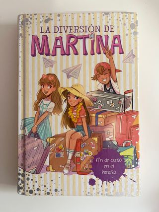 Fin de curso en el paraíso (La diversión de Mar...