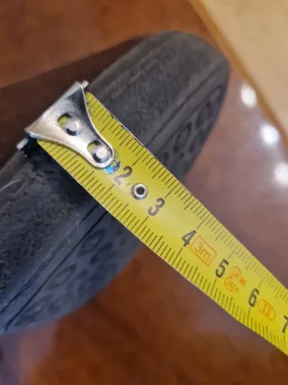 Botines de ante marrones