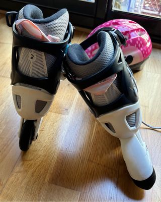 Patines en línea Oxelo Fit 3 Talla 35-38