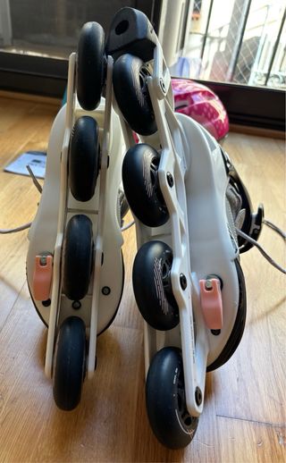 Patines en línea Oxelo Fit 3 Talla 35-38