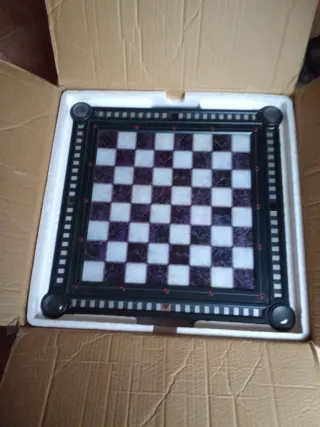 Ajedrez HP. Final Challenge (The Noble Collection)