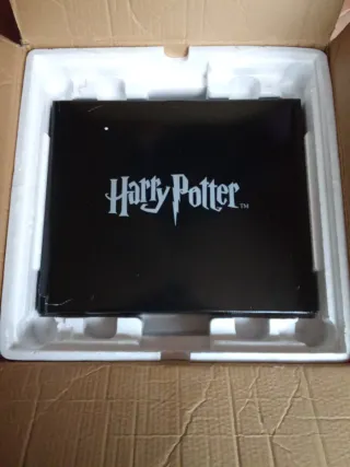 Ajedrez HP. Final Challenge (The Noble Collection)