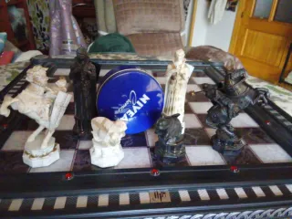 Ajedrez HP. Final Challenge (The Noble Collection)