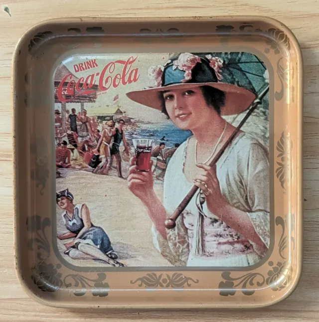 Posavasos Coca Cola Vintage (Set de 6)
