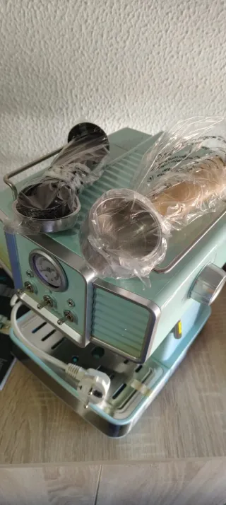 Cafetera Cecotec Nueva