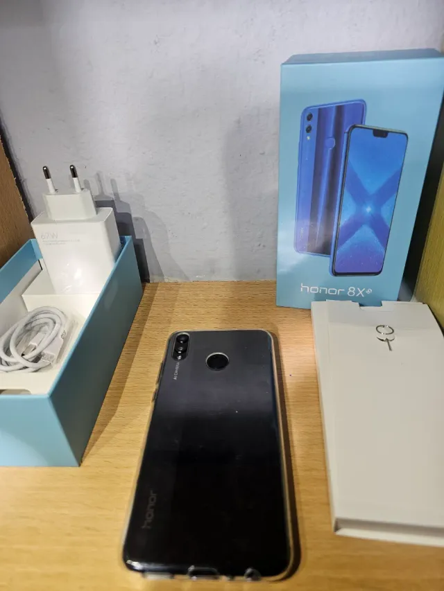 Huawei Honor 8X 128GB 6GB RAM