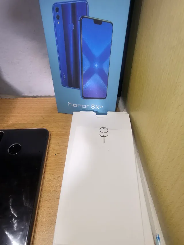 Huawei Honor 8X 128GB 6GB RAM