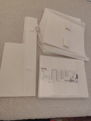 Organizador de cajones IKEA SKUBB