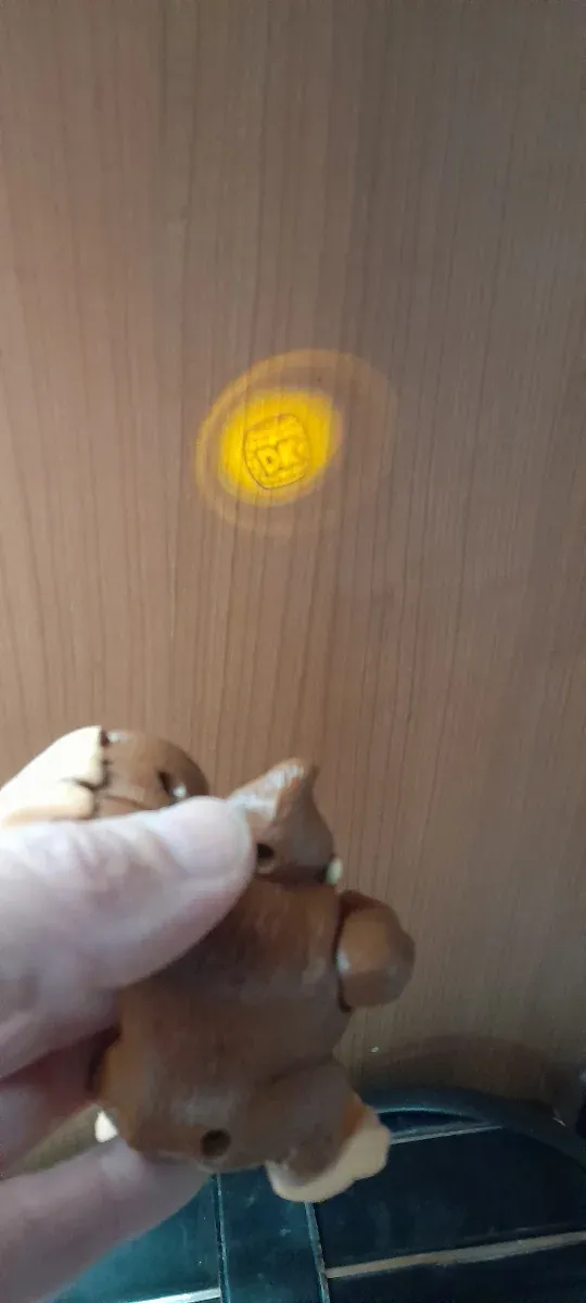 Muñeco Monkey Kong McDonald's