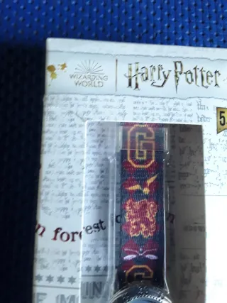 Orologio polso (Grinfodoro ) Bambini Harry Potter