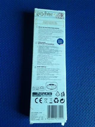 Orologio polso (Grinfodoro ) Bambini Harry Potter