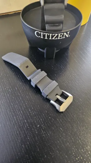 Citizen Aqualand JP2000 Série Ouro Edição Limitada