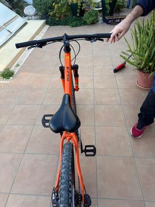 Bicicleta Mecano KL4 Niños Ruedas 19