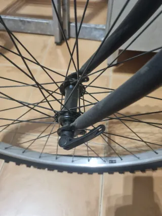 Bicicleta de Montaña NSTAR