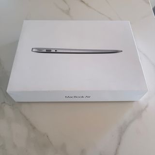 MacBook Air 13 i5 250GB Principios 2015