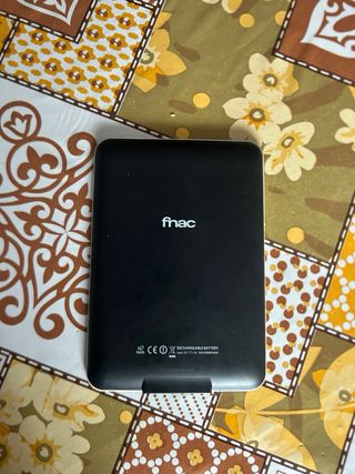 Ebook Fnac Negro