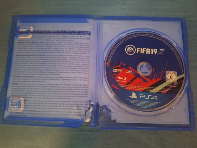 FIFA 19 PS4 (PlayStation 4)