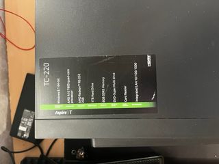 PC Completo + Monitor + Altavoces