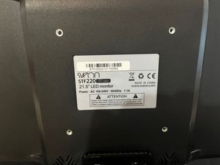 PC Completo + Monitor + Altavoces