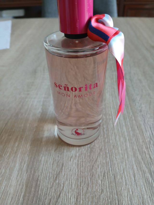 Perfume El Ganso Señorita Mon Amour 125ml