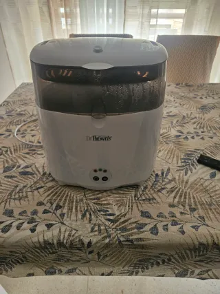 Esterilizador Dr. Brown's para biberones